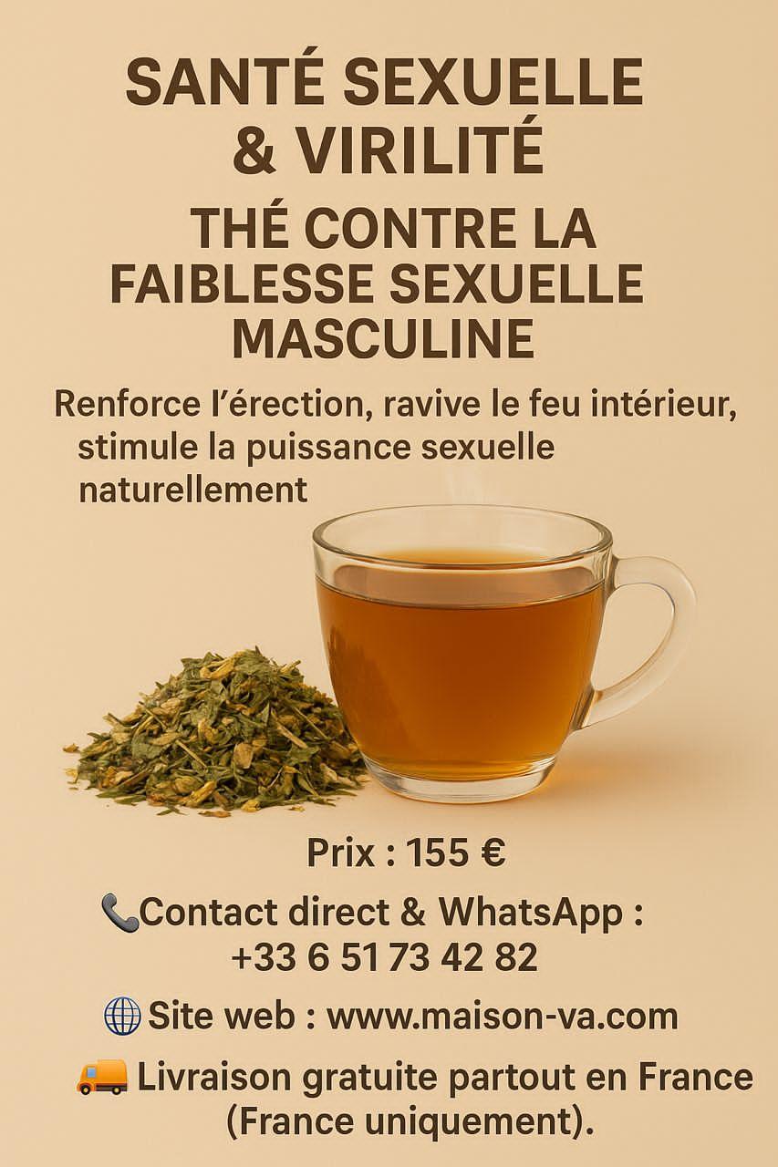 🧔🏾♂️ Santé Sexuelle &amp; Virilité