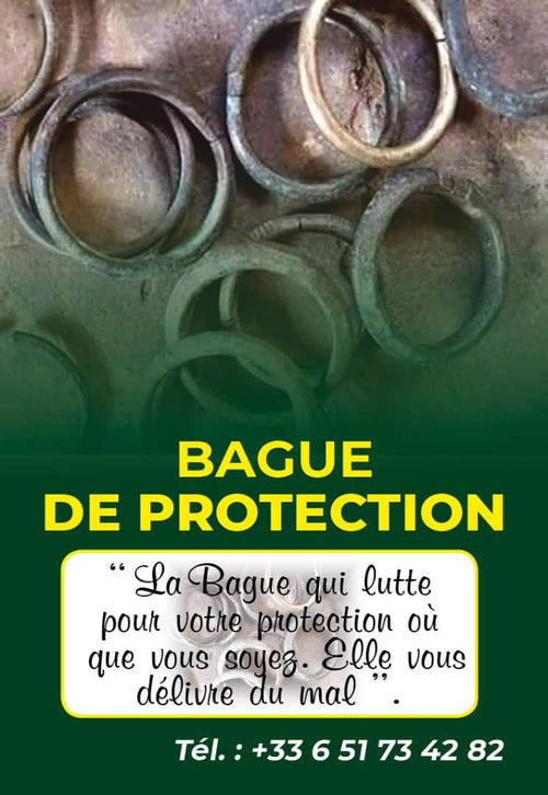 Bague de Protection Générale